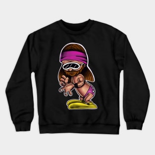 Madness Crewneck Sweatshirt